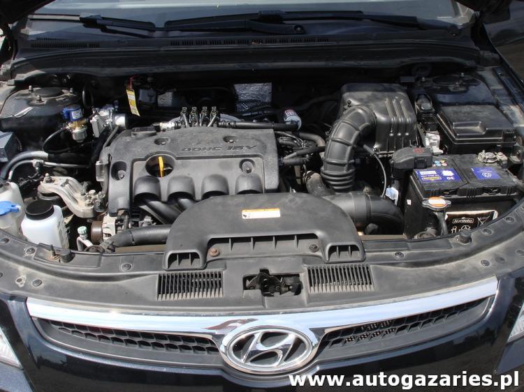 Hyundai i30 1.4 16V 109KM SQ Alba Auto Gaz Aries